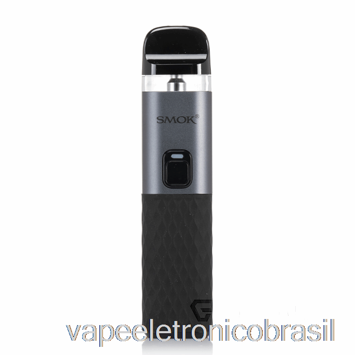 Vape Eletrônico Smok Propod 22w Pod Kit Cinza